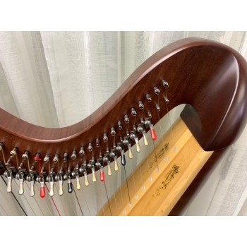SOLD - 2nd Hand Lyon & Healy Prelude 40 harp